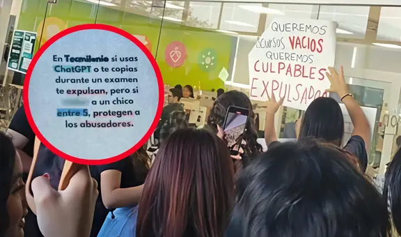 Estudiantes abusan de compañero dentro de preparatoria Tecmilenio en Mexico, pero institución suspende a víctima por defenderse