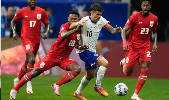 Estados Unidos vs Panamá: horario, dónde ver y todo sobre la semifinal de la Concacaf Nations League