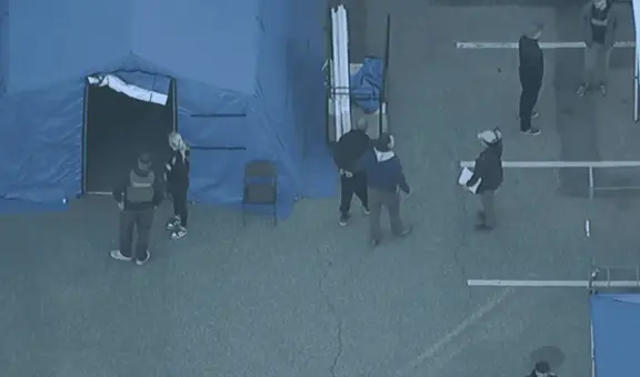 Detienen en redadas a varias personas por vínculo con lider Crip en Los Ángeles tras amplia investigación del FBI