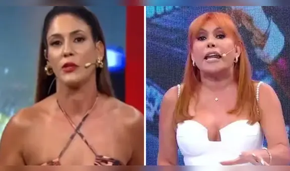 Tilsa Lozano culpa a Magaly Medina de exponer a los artistas al publicar sus ingresos económicos: "Ahora salen indignadas"