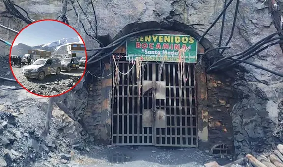 Puno: 2 varones son hallados sin vida en mina La Rinconada