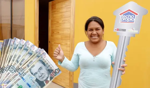 El Estado otorga un bono de más de S/40.000 para la compra de tu vivienda: así puedes acceder a este beneficio este 2025