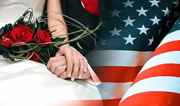 Matrimonio en Estados Unidos: requisitos para casarte con un ciudadano estadounidense si eres inmigrante