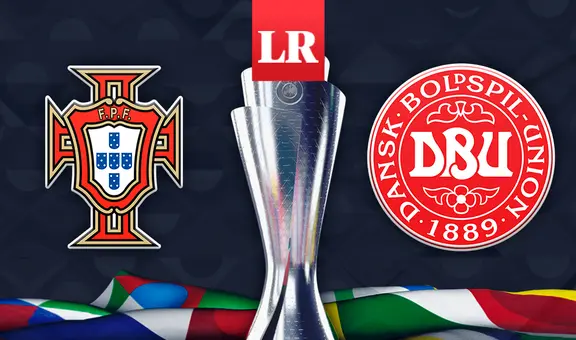 Portugal vs Dinamarca EN VIVO: ¿a qué hora y dónde ver a Cristiano Ronaldo por la Nations League 2025?
