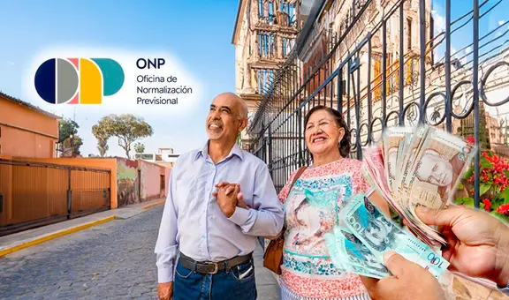 Peruanos jubilados de la ONP tienen un incremento en sus pensiones mensuales y solo cumpliendo con estos requisitos en 2025