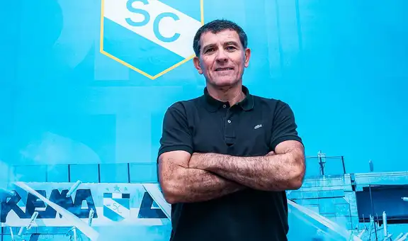 Director deportivo de Sporting Cristal tras partidos perdidos en la Liga 1: "Hay derrotas dignas más importantes que muchas victorias"