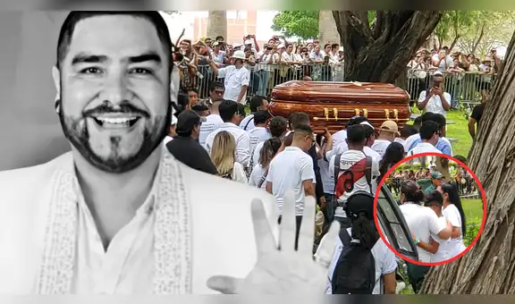 Hijo de Paul Flores 'El Ruso' dedicó emotivas palabras de despedida al vocalista de Armonía 10: "Fue el mejor papá"