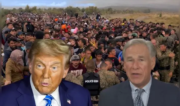 Muy buenas noticias en USA: la ley que Trump desestimó evitaría que agentes policiales puedan detener inmigrantes en Texas