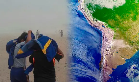 Fenómeno meteorológico golpeará la costa peruana y traería 'tormentas' de polvo y arena, advierte Senamhi