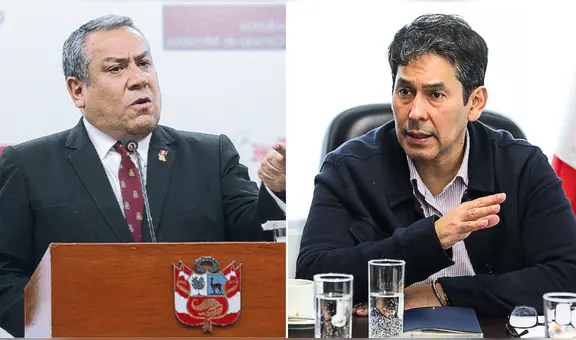 Gustavo Adrianzén justifica contratación de Julio Demartini en Mincetur pese a investigación: "No veo por qué tenga que sorprender"