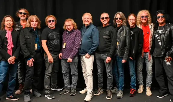 Foreigner vuelve al Perú con sus miembros originales: ¿cuándo y dónde será su concierto de despedida?