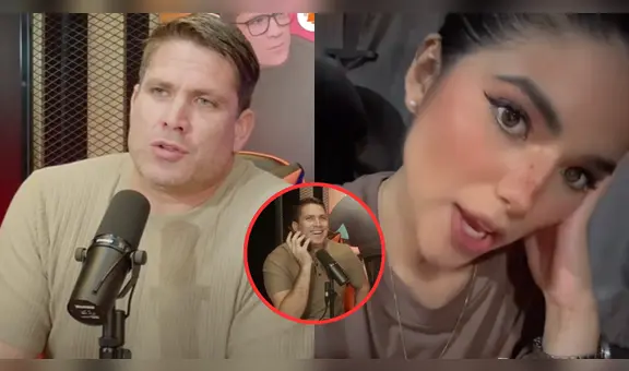 Paco Bazán pide disculpas tras pedirle en vivo a Susana Alvarado que le pusiera un puntaje:  "No es un 'good time'"