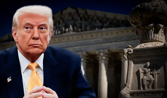 Trump firmó una orden ejecutiva que ordena a la secretaria de Educación comenzar a desmantelar el Departamento de Educación