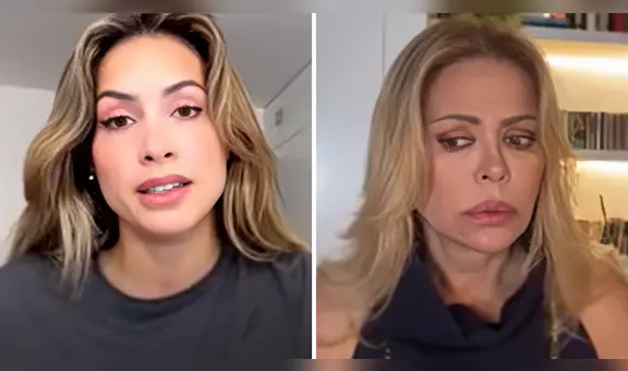 Milett Figueroa sorprende a Gisela Valcárcel con sus planes en Argentina tras dejar 'América hoy': "Ya tengo mi pasaje comprado"