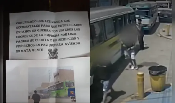 Los liberaron a la semana: vuelven a las calles menores detenidos por extorsión en SMP