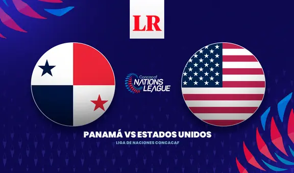 ¿A qué hora juega Panamá vs Estados Unidos EN VIVO y dónde ver ONLINE la semifinal por la Concacaf Nations League 2025?