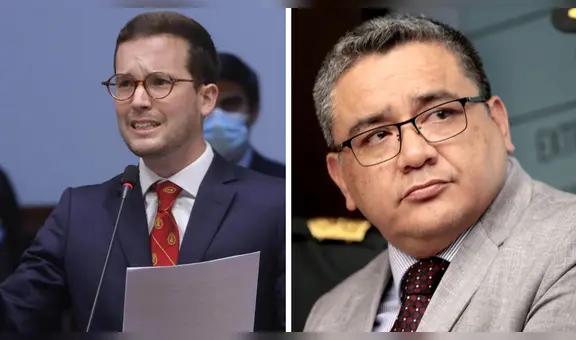 Alejandro Cavero defiende a Juan Santiváñez tras allanamiento en su casa: "Deberían estar allanando la casa de los delincuentes"