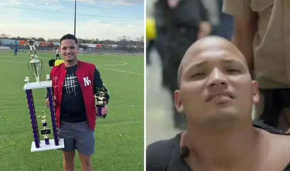 De Venezuela a EEUU: el destino inesperado de un joven que terminó en la megacárcel de El Salvador tras ser detenido