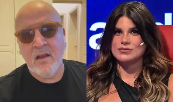 Beto Ortiz defiende a Macarena Vélez con fuerte mensaje a sus detractores: “Antes de opinar, hay que conocer su historia”