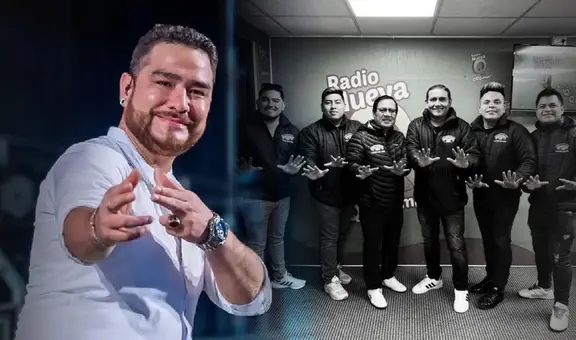 Armonía 10 de Walther Lozada anuncia que no se presentará más en Lima debido a extorsiones y tras muerte de Paul Flores