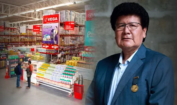 Comenzó como un puesto ambulante y hoy es una de las cadenas de tiendas más grandes de Lima: dueño vendía chupetes en Comas