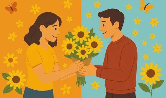 ¿El día de las flores amarillas es el 21 de marzo o de setiembre? revisa la fecha oficial y por qué se celebra