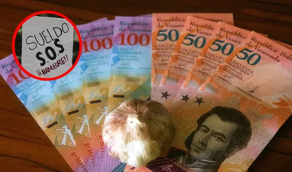 Salario mínimo en Venezuela 2025: la propuesta que finalmente obligará a Maduro a realizar un aumento