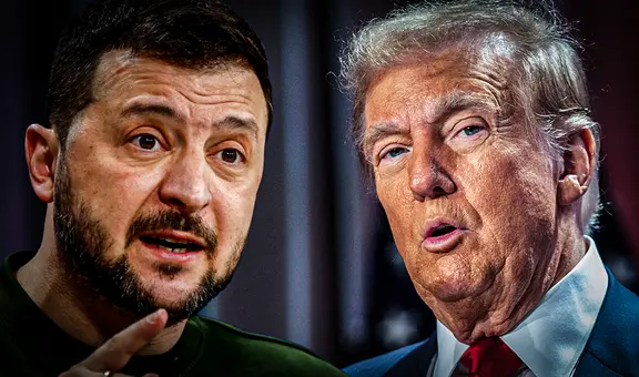Zelensky le ofreció a Trump el control de la central nuclear Zaporizhzhia con la condición de recuperarla de Rusia