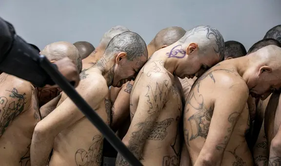 Nueva York: tribunal procesa a cabecilla de la Mara Salvatrucha extraditado desde México