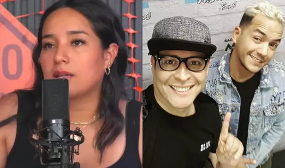 Marianita revela cómo fue su experiencia trabajando con Carloncho: “Muchas cosas no eran normales”