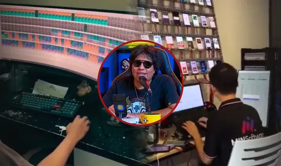 Ingeniero revela cómo desde una computadora se manejan diferentes cuentas bots: "Hay muchos que están implementando este negocio en Perú"