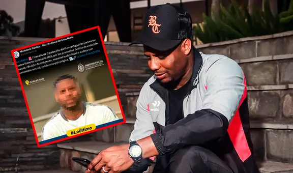 Fiscalía abre investigación contra Roberto Guizasola por violencia y difusión de imágenes íntimas de Alexandra Díaz