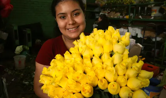 ¿Símbolo de amor o de infidelidad? El otro significado de regalar flores amarillas el 21 de marzo