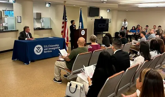 Buenas noticias para inmigrantes en EEUU: proyecto de ley apoyaría a extranjeros de este estado a regular su estatus migratorio