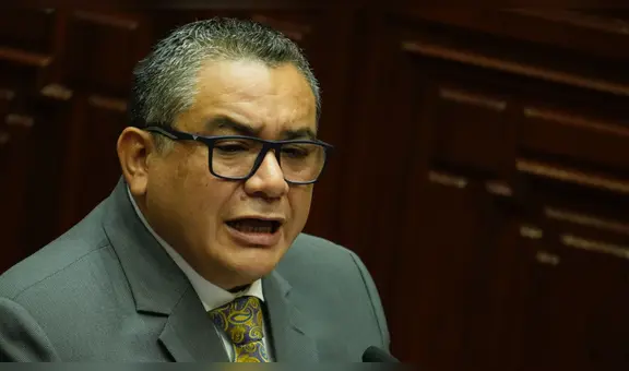 Juan Santiváñez se lava las manos y culpa a la Fiscalía por el aumento de la criminalidad y liberación de delincuentes