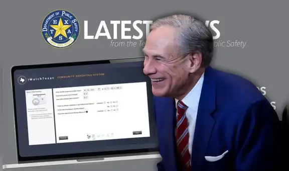 ¡Malas noticias para inmigrantes en Texas! Gobernador Abbott oficializa sistema para aumentar arrestos y redadas