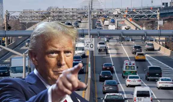 Donald Trump extiende el programa de tarifas de congestión de Nueva York por 30 días en medio de una disputa en curso