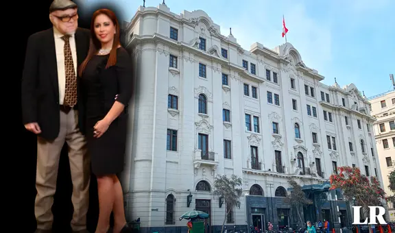 Luis León Rupp, el millonario peruano que fue dueño del Gran Hotel Bolívar a los 34 años y se casó con Patricia Chirinos