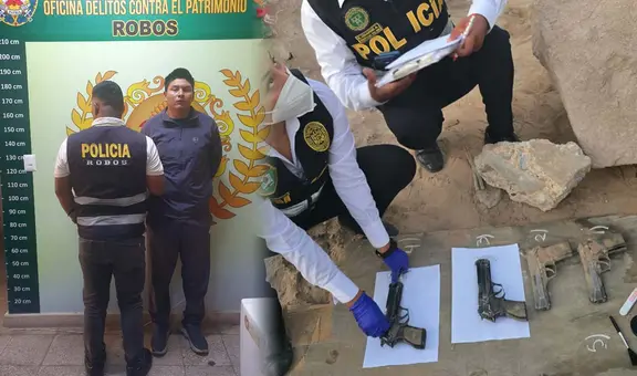 Tacna: piden 9 meses de cárcel de prisión preventiva para alférez EP por robo de armas