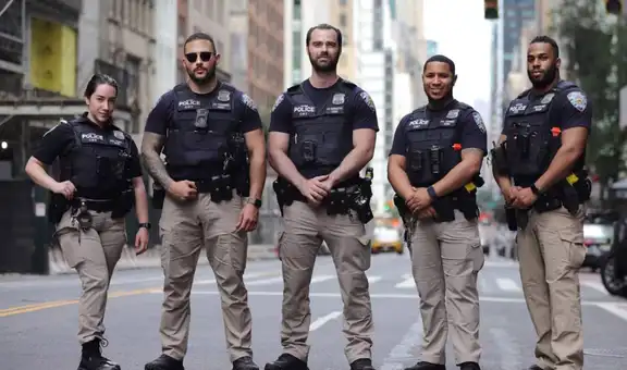 ¿Quieres ser policía en Nueva York? NYPD facilita el ingreso con nuevos requisitos y mejor salario