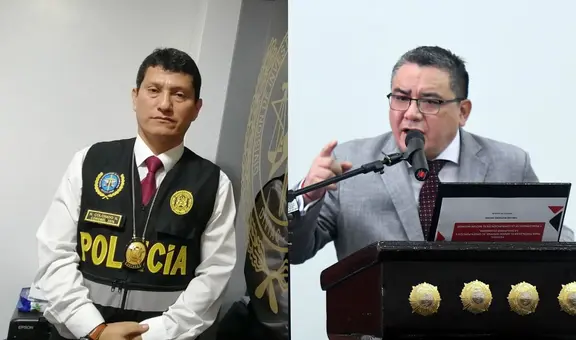 Harvey Colchado a Juan José Santiváñez tras su presentación en el Congreso: "Deje de disfrazar sus fracasos como proezas"