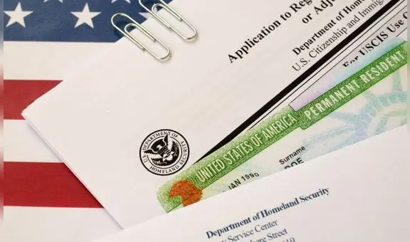 Muy buenas noticias para inmigrantes en EEUU: los formularios clave que debes presentar para tramitar la Green Card