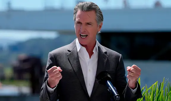 Muy buenas noticias para inmigrantes en EEUU: las leyes que favorecen a extranjeros en California vigentes durante el gobierno de Newsom