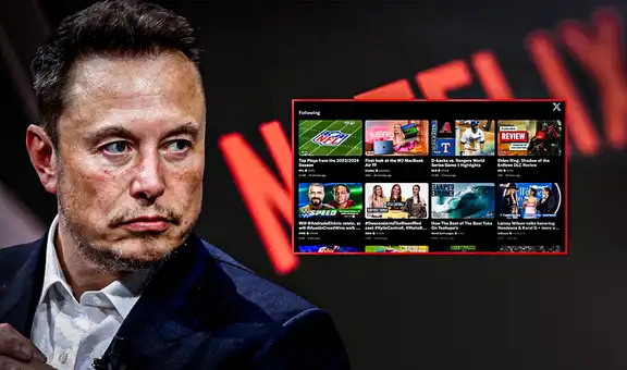 X TV: qué es y cómo descargar gratis la app de Elon Musk que busca destronar a Netflix en EEUU
