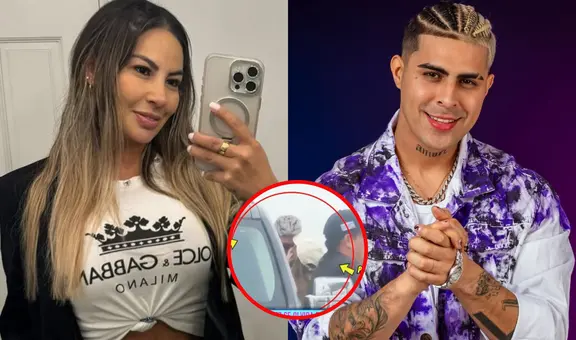 Cantante de Combinación de La Habana dedica romántico mensaje a Pamela López tras ampay: "Mi princesa"