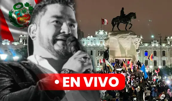 Marcha contra la inseguridad HOY 21 de marzo: Leslie Shaw utiliza chaleco antibalas para protestar contra el sicariato