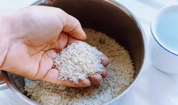 ¿Cómo cocinar el arroz blanco para evitar subidas de glucosa? El método recomendado por expertos