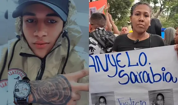 Venezolano de 19 años detenido por ICE en cita migratoria: agentes lo acusan de pertenecer al Tren de Aragua por un tatuaje