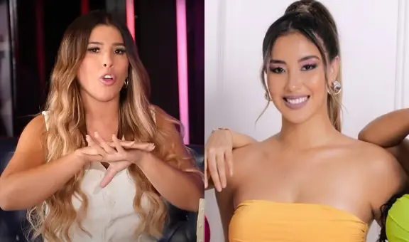 Yahaira Plasencia comenta sobre el debut de Xiomy Kanashiro como conductora: “No soy ajena a lo que sale en televisión”
