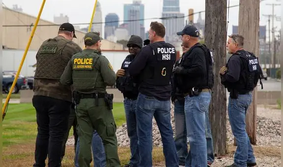 ¿Qué es Task Force, el nuevo programa migratorio de ICE para detener inmigrantes indocumentados en EEUU?